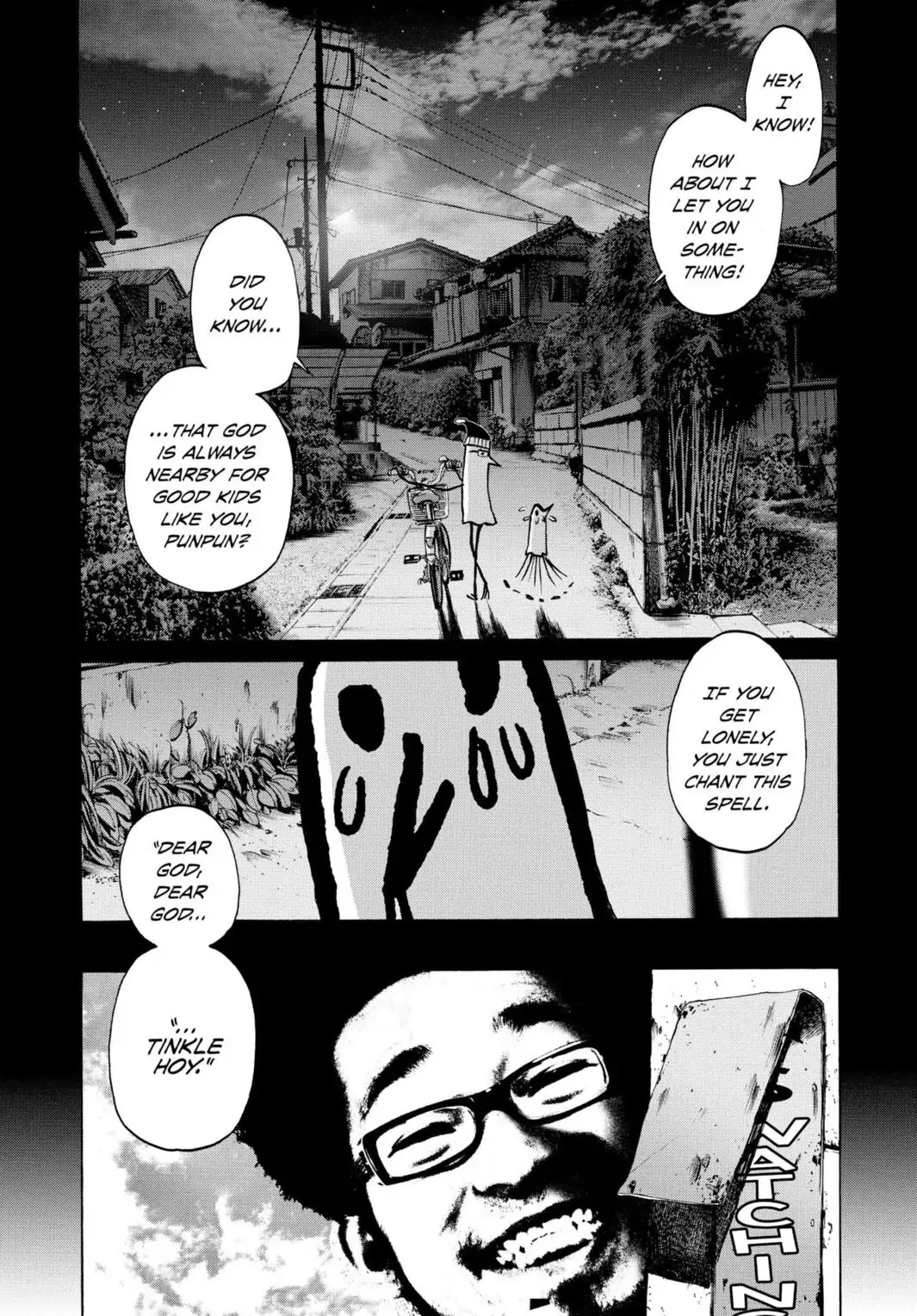 Oyasumi Punpun Chapter 16 image 11
